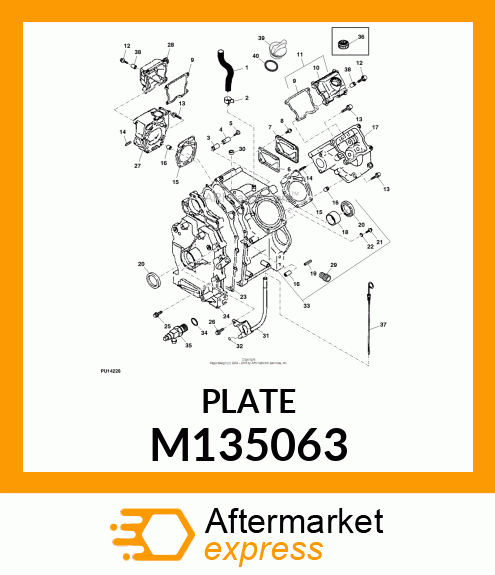 PLATE M135063