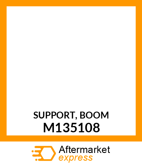 SUPPORT, BOOM M135108