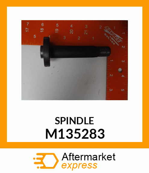 SPINDLE, HEADED M135283