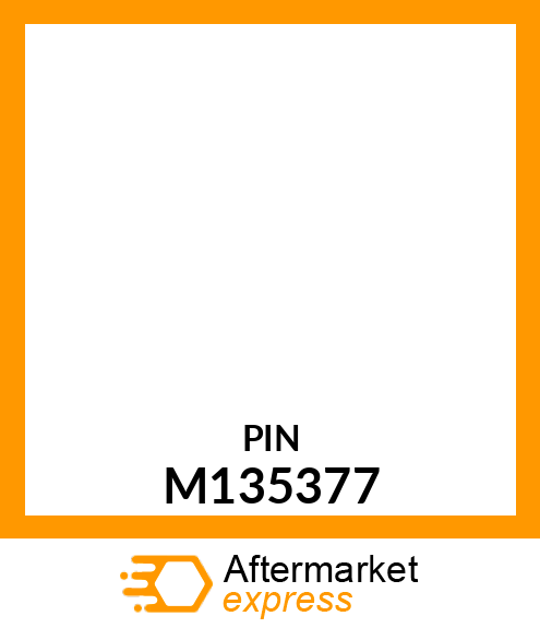 PIN, "J" M135377