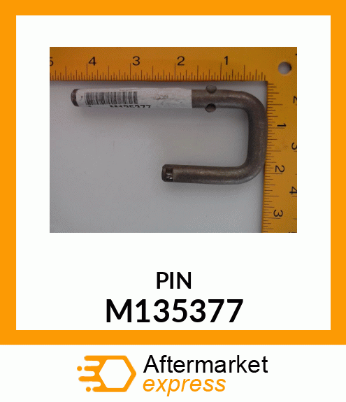 PIN, "J" M135377