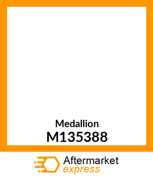 Medallion M135388