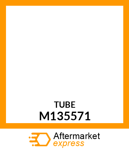 TUBE, MAIN NOZZLE M135571