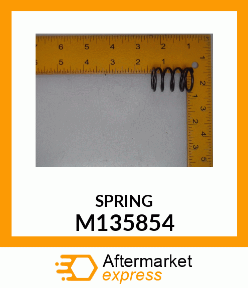 SPRING M135854