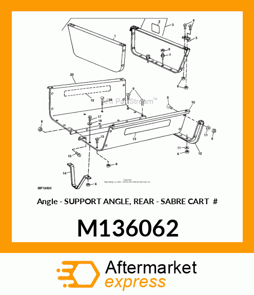 Angle M136062