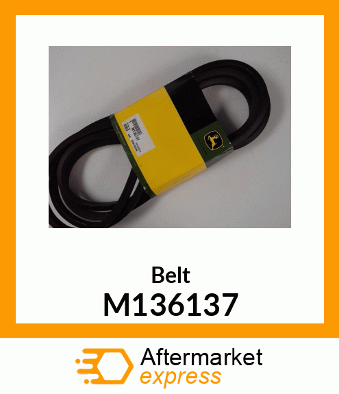 Belt M136137
