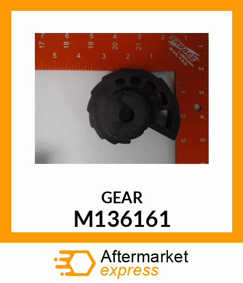 Cam - CAM, DEPTH STOP M136161