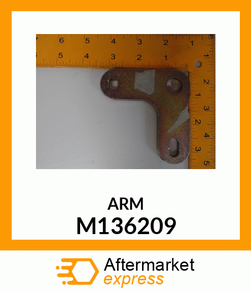 ARM, GAGE WHEEL M136209
