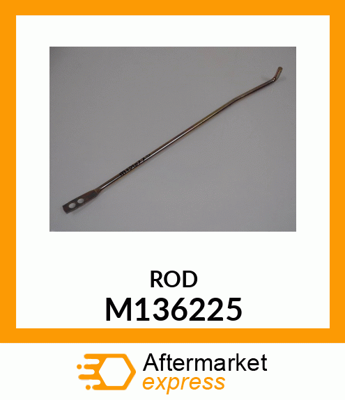 ROD, SWAY BAR M136225