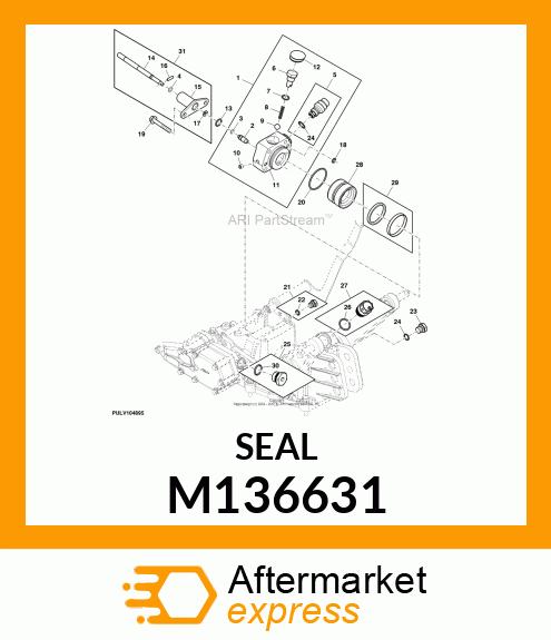 SEAL M136631
