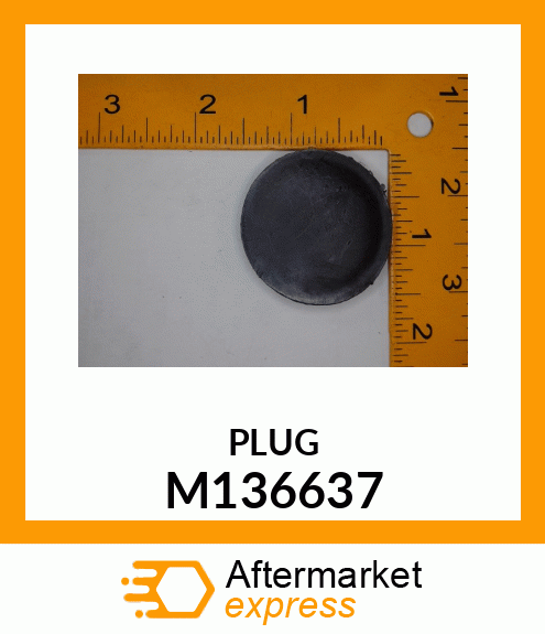 PLUG M136637