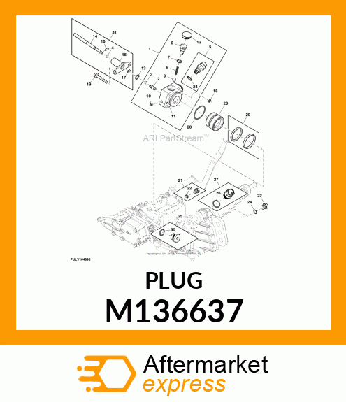 PLUG M136637