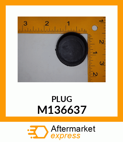 PLUG M136637