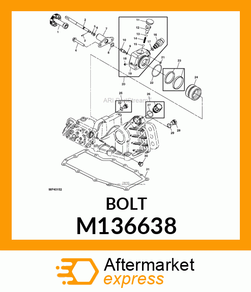 PLUG M136638