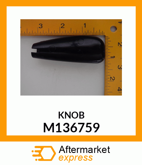 KNOB, SCV M136759