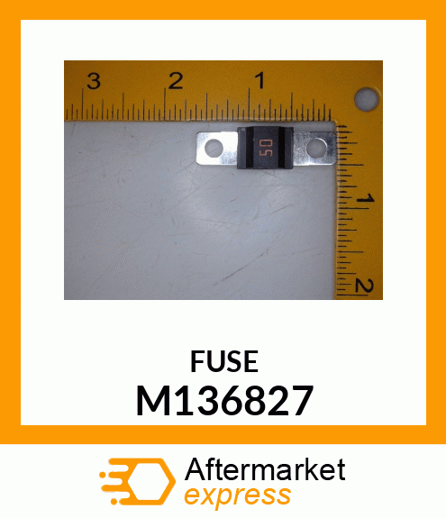 FUSE,50 AMP MIDI50 M136827