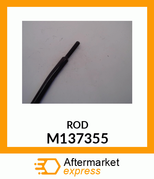 ROD, GT TILLER M137355