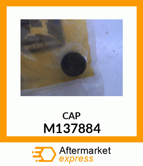 Round Retainer M137884