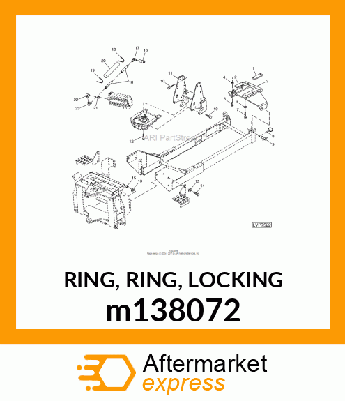 RING, RING, LOCKING m138072