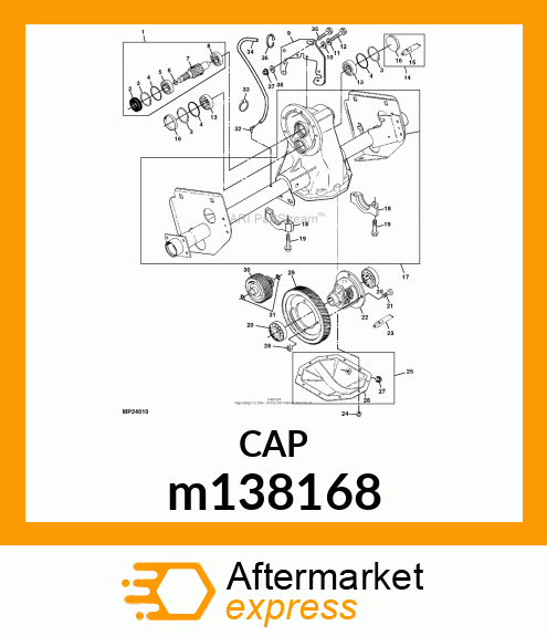 PLUG m138168