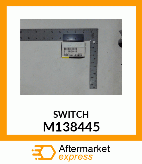 SWITCH M138445