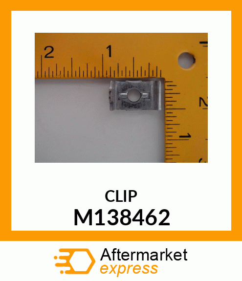 CLAMP M138462