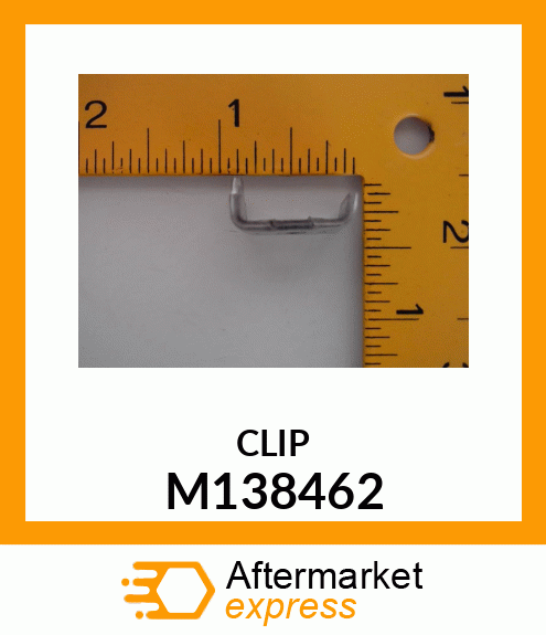 CLAMP M138462