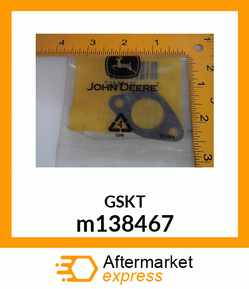 GASKET m138467