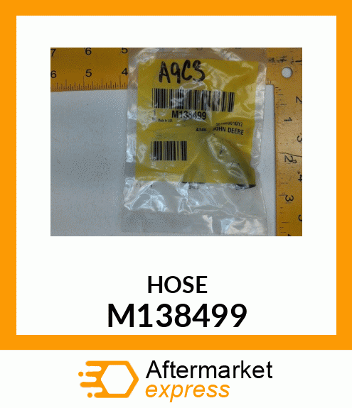 TUBE M138499