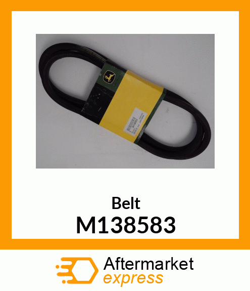 Belt M138583