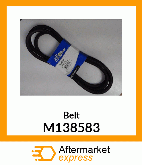 Belt M138583