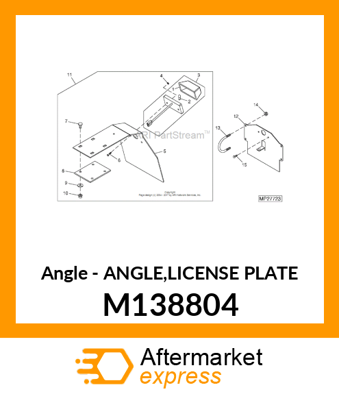 Angle M138804