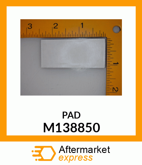 PAD, PAD M138850