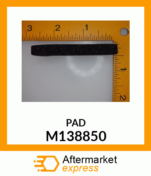 PAD, PAD M138850