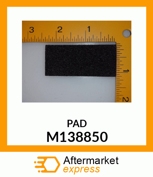 PAD, PAD M138850