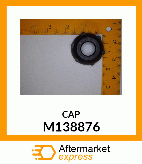 BOOT, BOOT, HYDRAULIC CYLINDER M138876