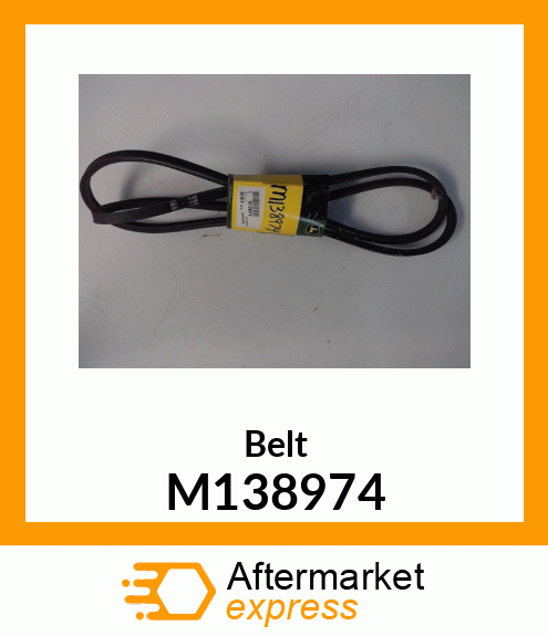 Belt M138974