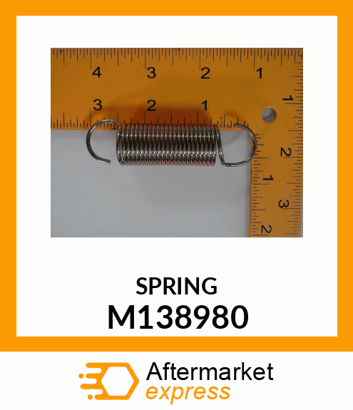 SPRING M138980