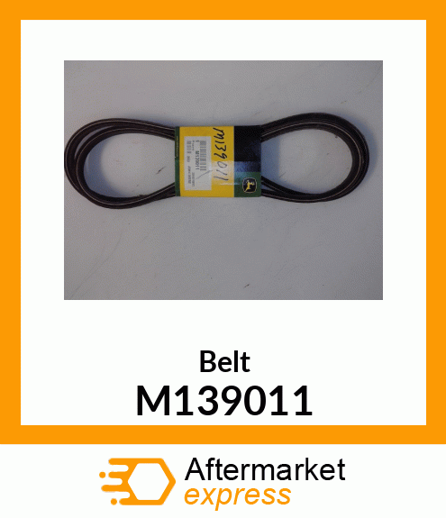 Belt M139011