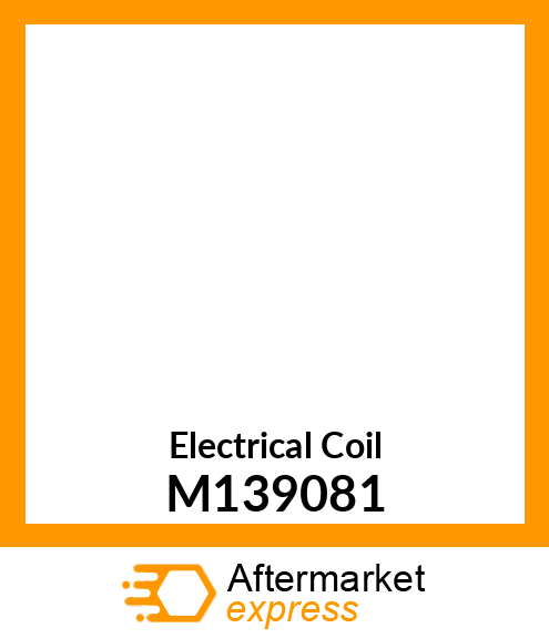 Electrical Coil M139081