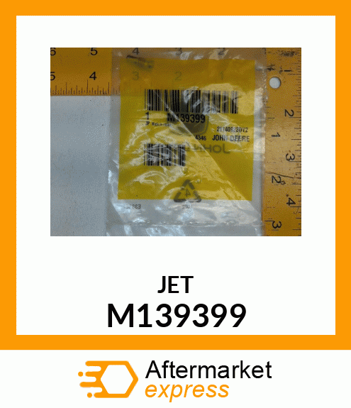 Jet M139399