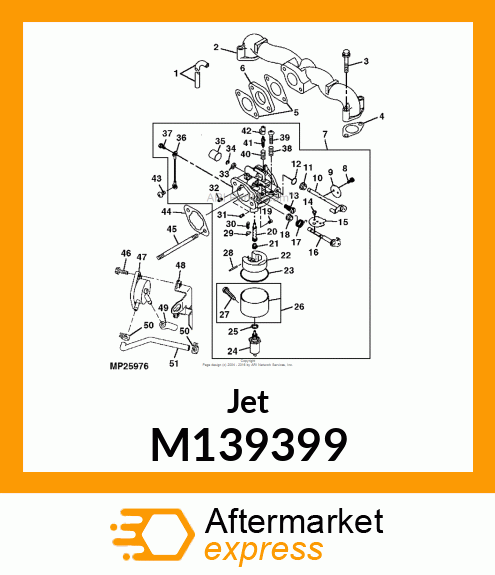 Jet M139399