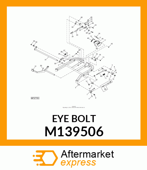 Rod M139506