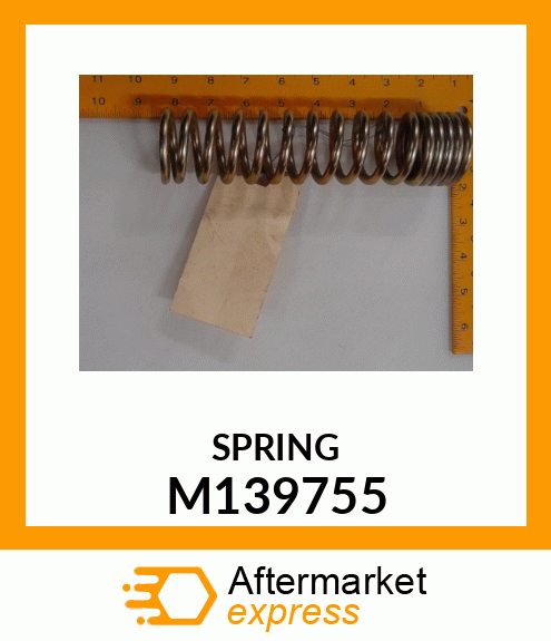 Compression Spring M139755