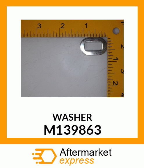 WASHER M139863