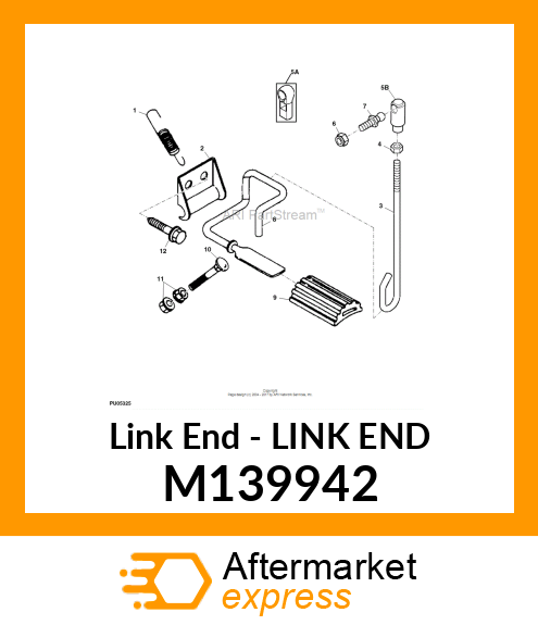 Link End M139942