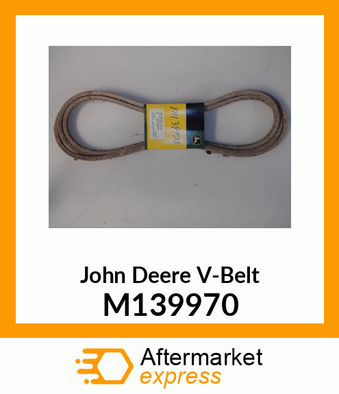 Belt M139970