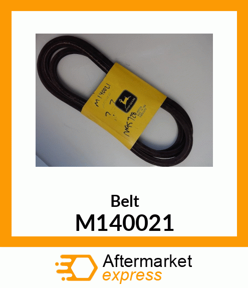 Belt M140021
