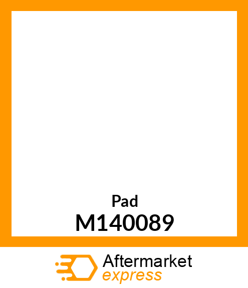 Pad M140089