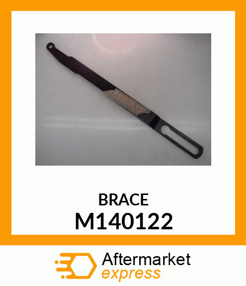 STRAP, STRAP, FRONT LIFT M173175 P M140122